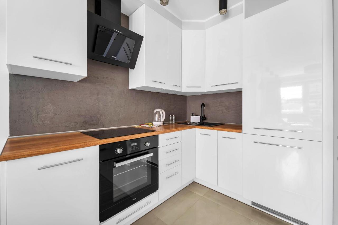 Chmielna Downtown Apartments - City Center, Aircon - By Rentujemy 바르샤바 외부 사진